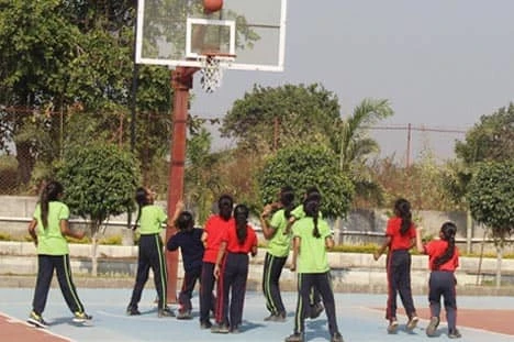 Wellness - The Achivers School